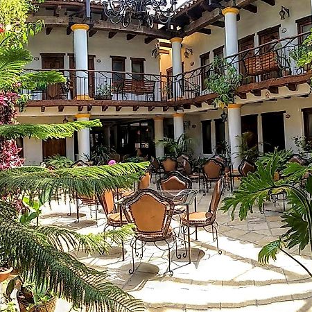 Hotel Grand Maria San Cristobal de las Casas Exterior photo