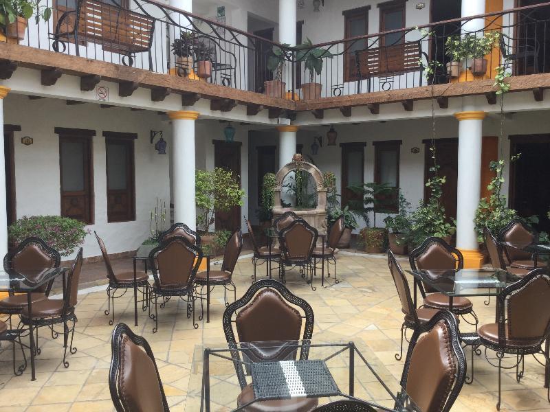 Hotel Grand Maria San Cristobal de las Casas Exterior photo
