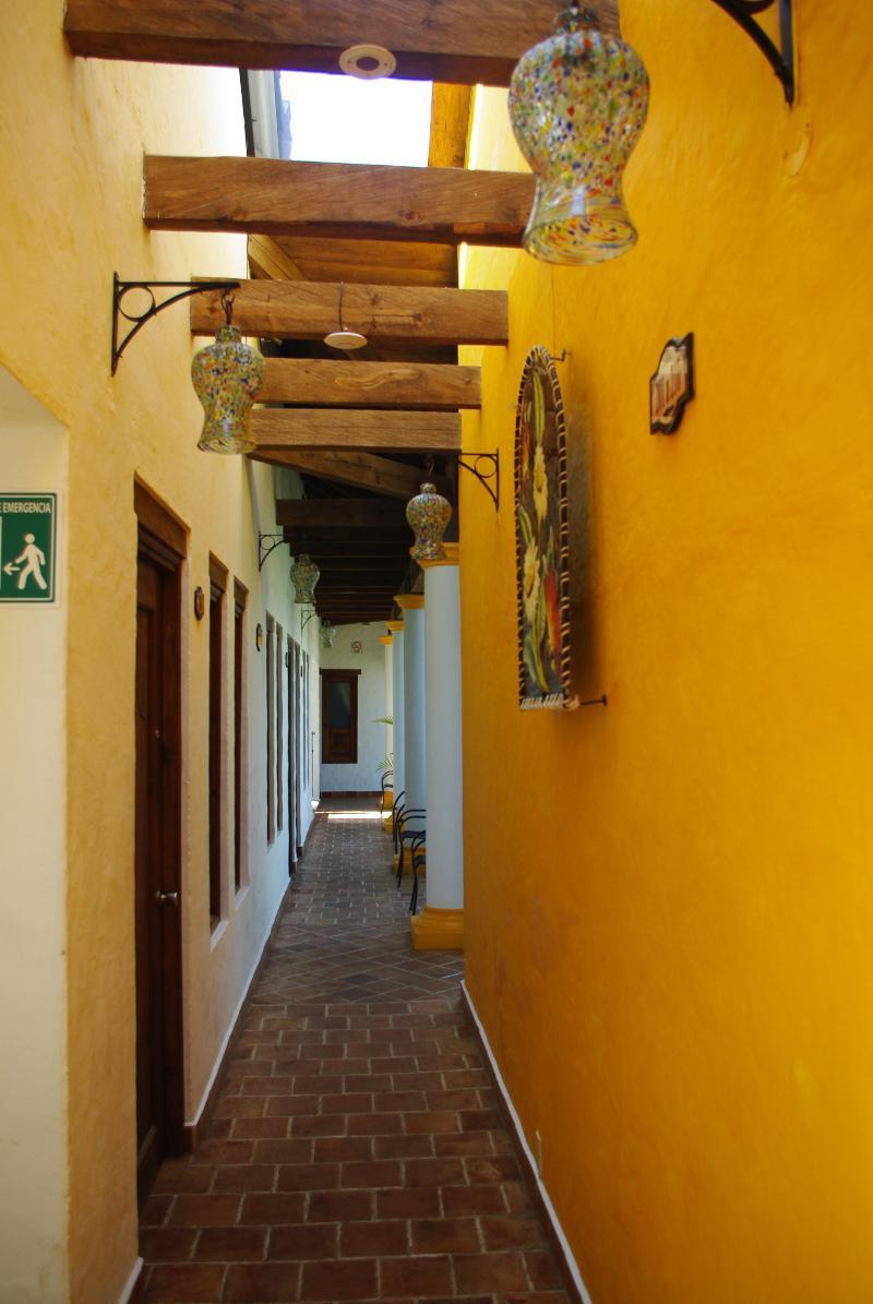 Hotel Grand Maria San Cristobal de las Casas Exterior photo