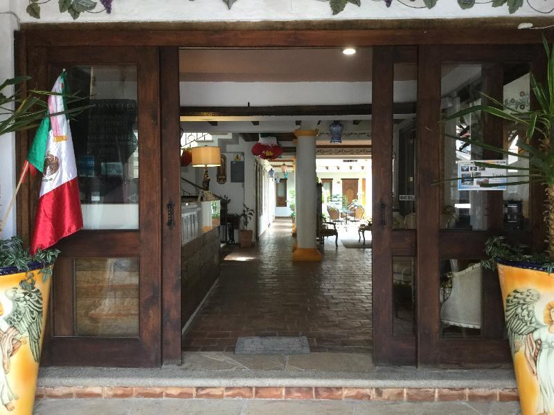 Hotel Grand Maria San Cristobal de las Casas Exterior photo