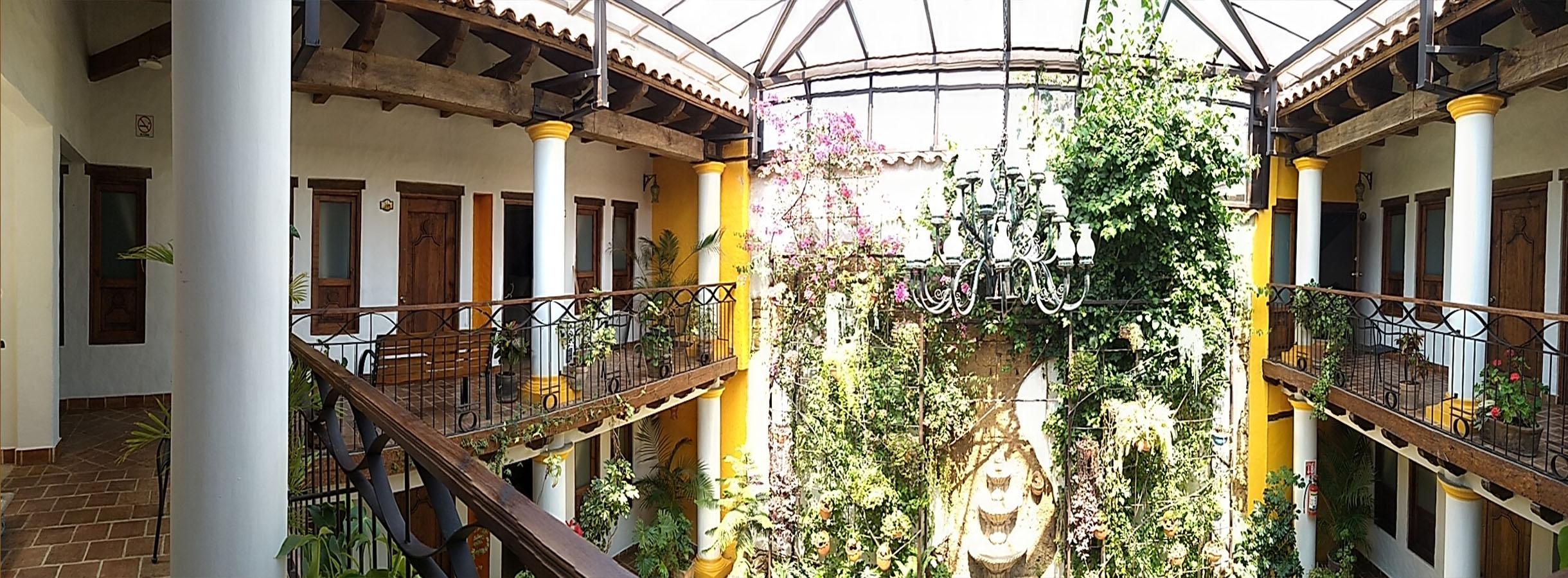 Hotel Grand Maria San Cristobal de las Casas Exterior photo