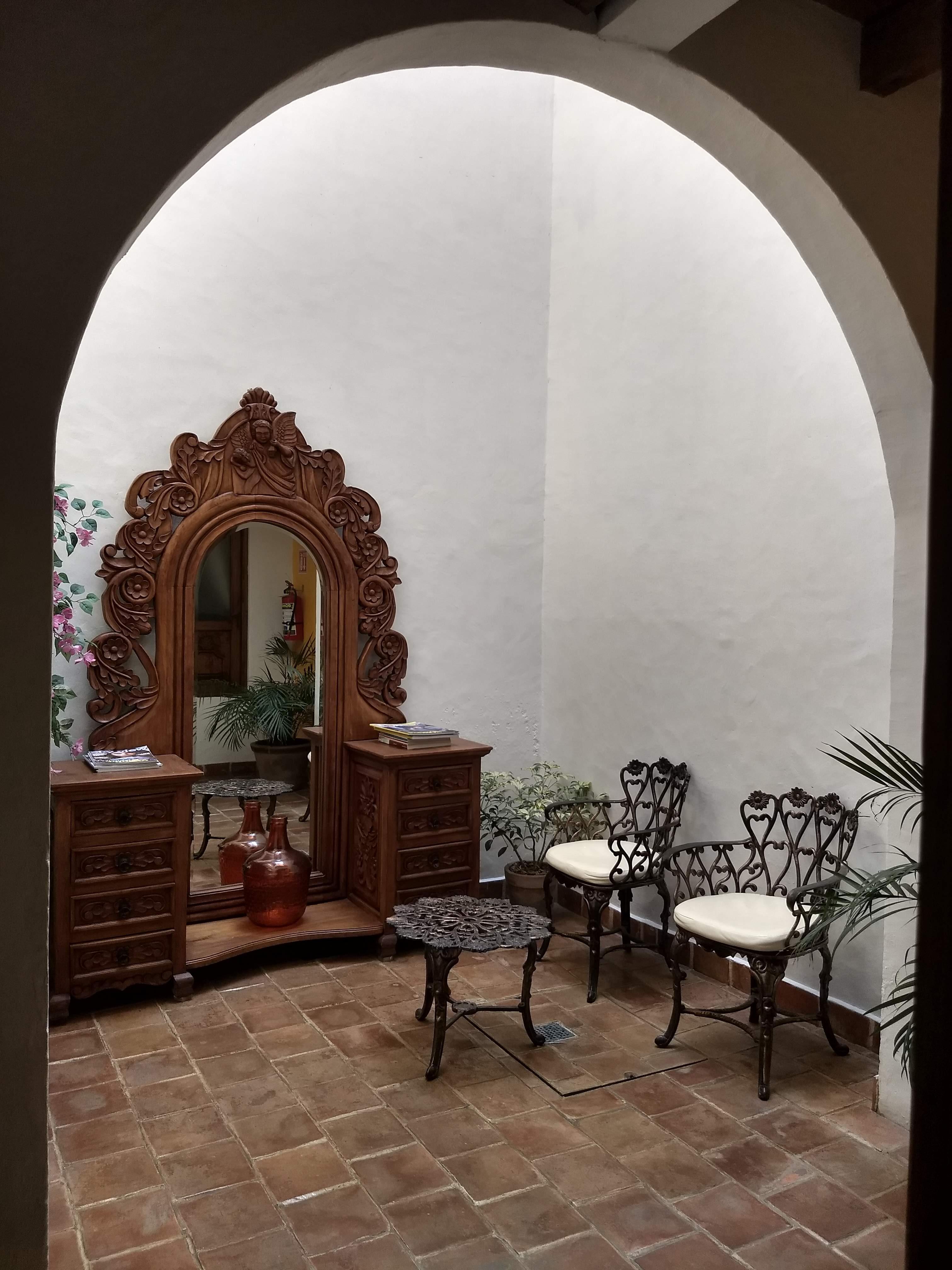 Hotel Grand Maria San Cristobal de las Casas Exterior photo
