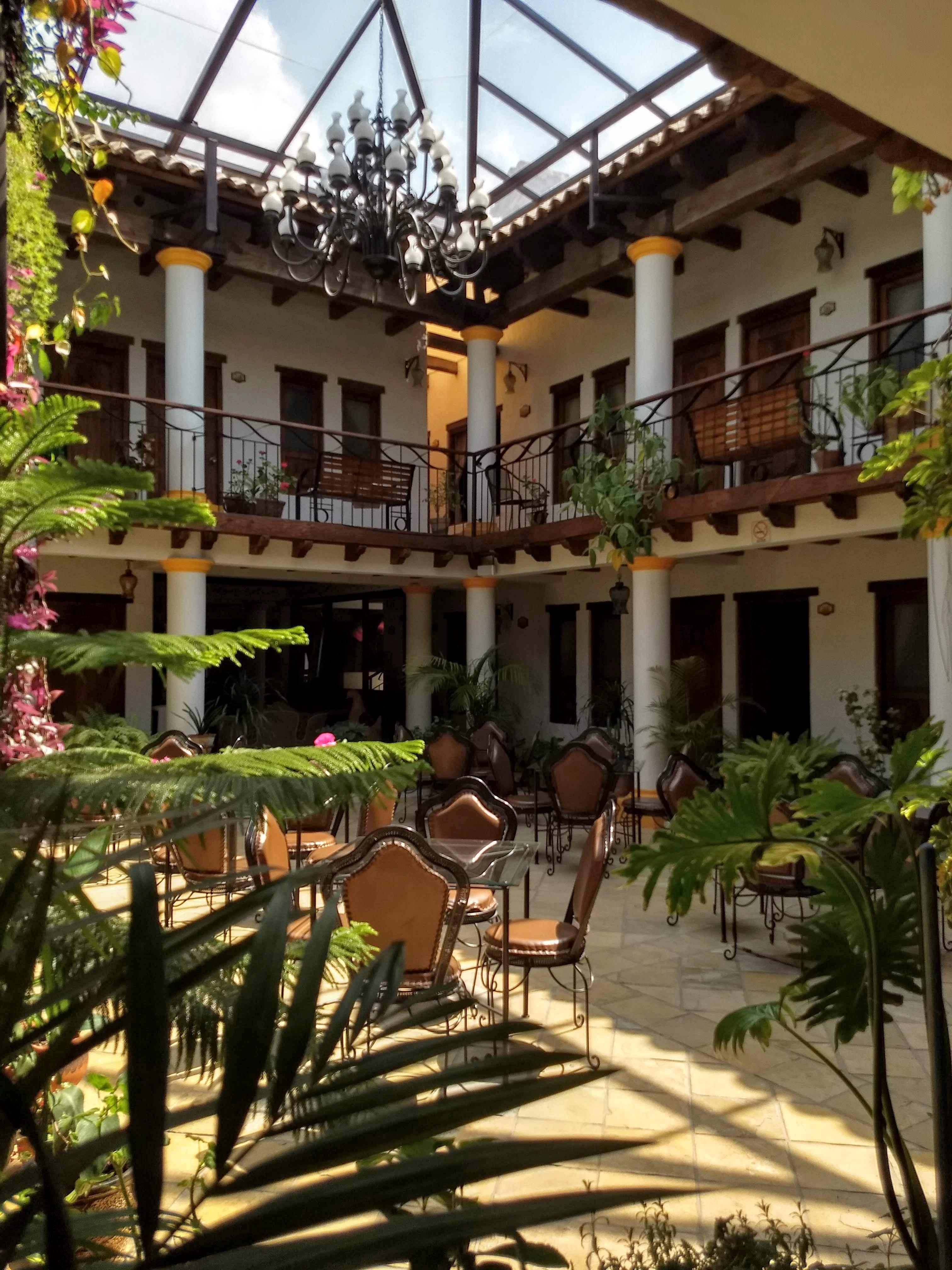 Hotel Grand Maria San Cristobal de las Casas Exterior photo