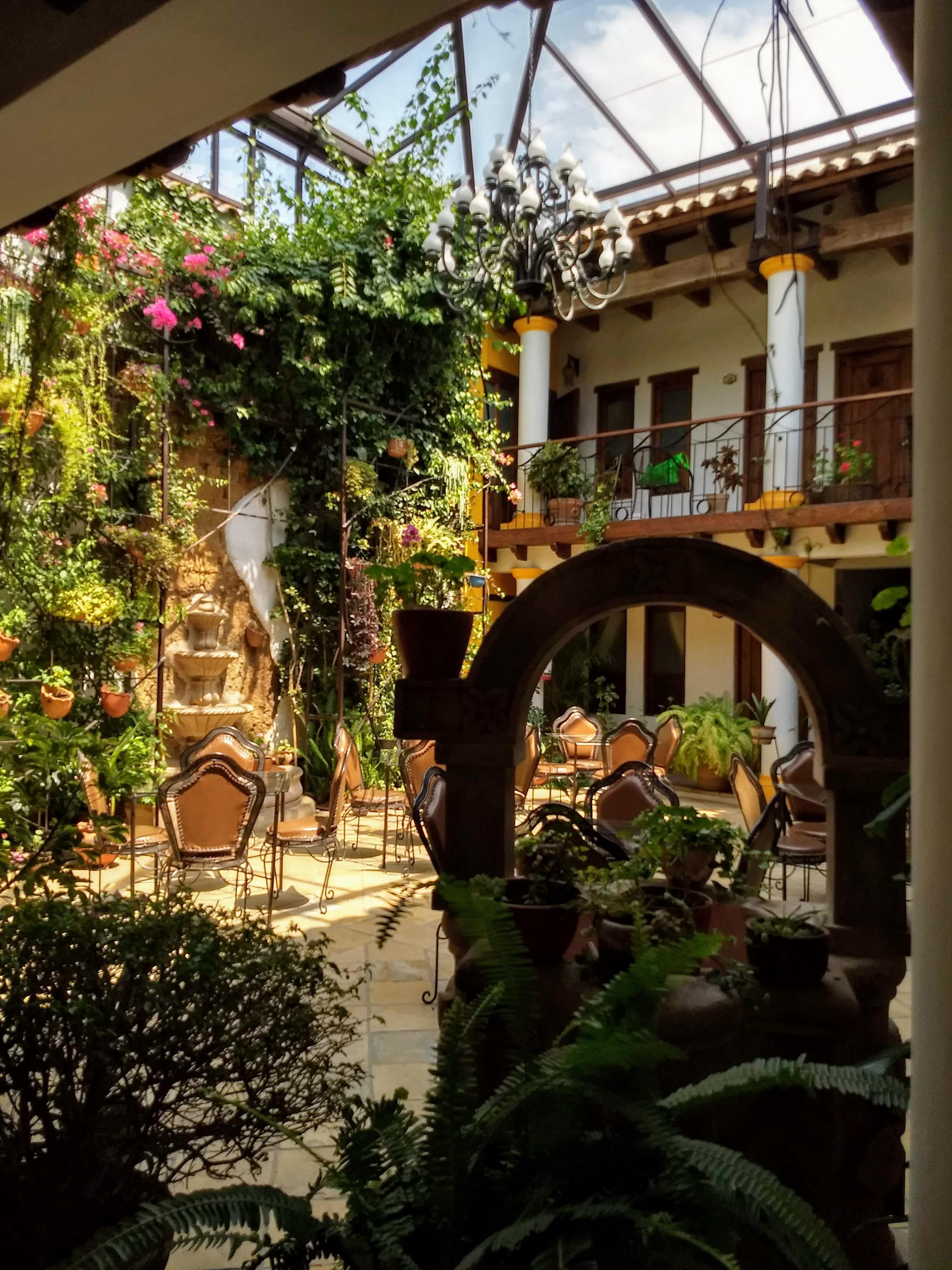 Hotel Grand Maria San Cristobal de las Casas Exterior photo
