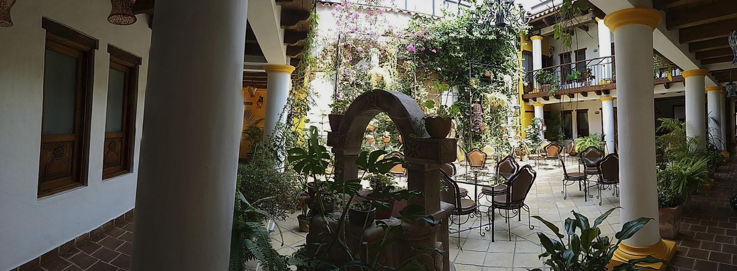 Hotel Grand Maria San Cristobal de las Casas Exterior photo