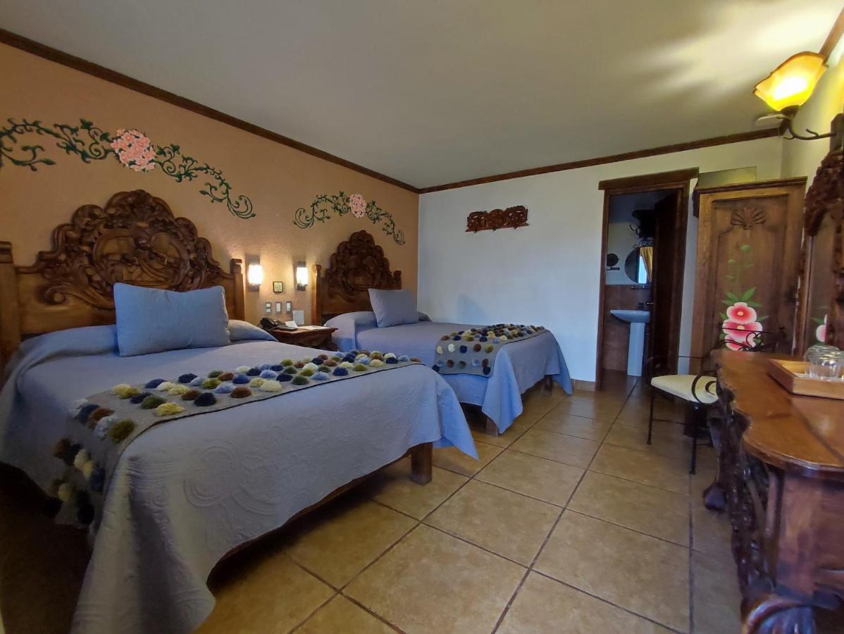 Hotel Grand Maria San Cristobal de las Casas Exterior photo