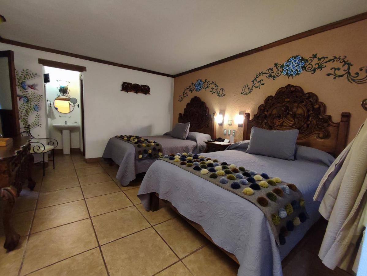 Hotel Grand Maria San Cristobal de las Casas Exterior photo