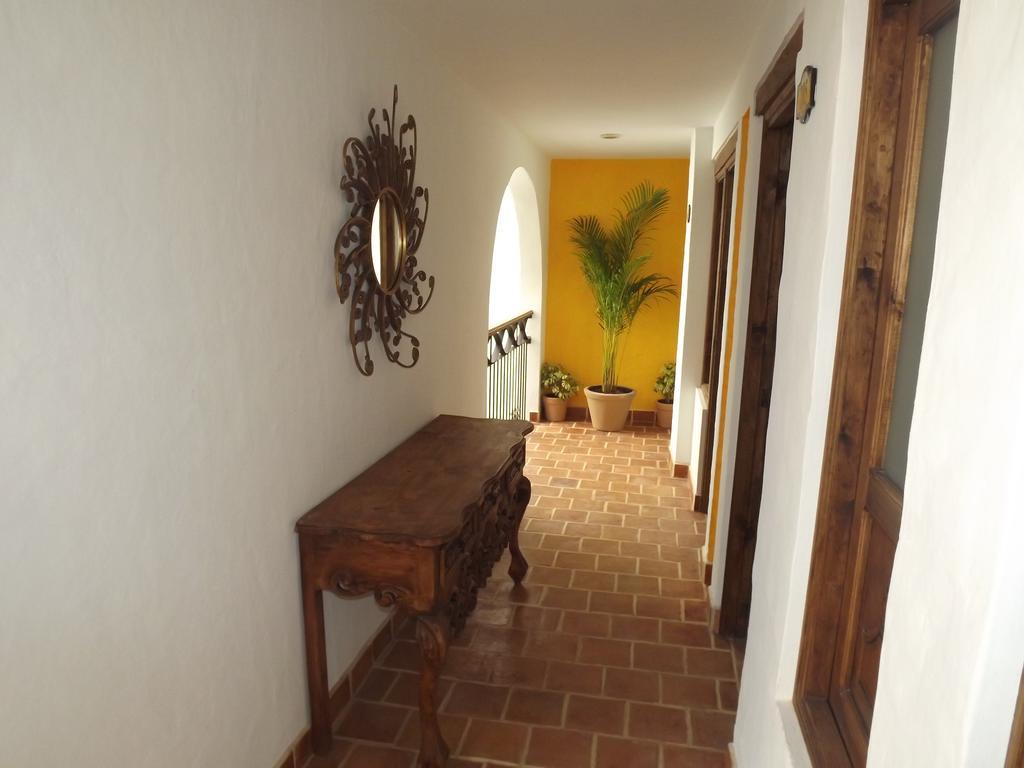 Hotel Grand Maria San Cristobal de las Casas Exterior photo