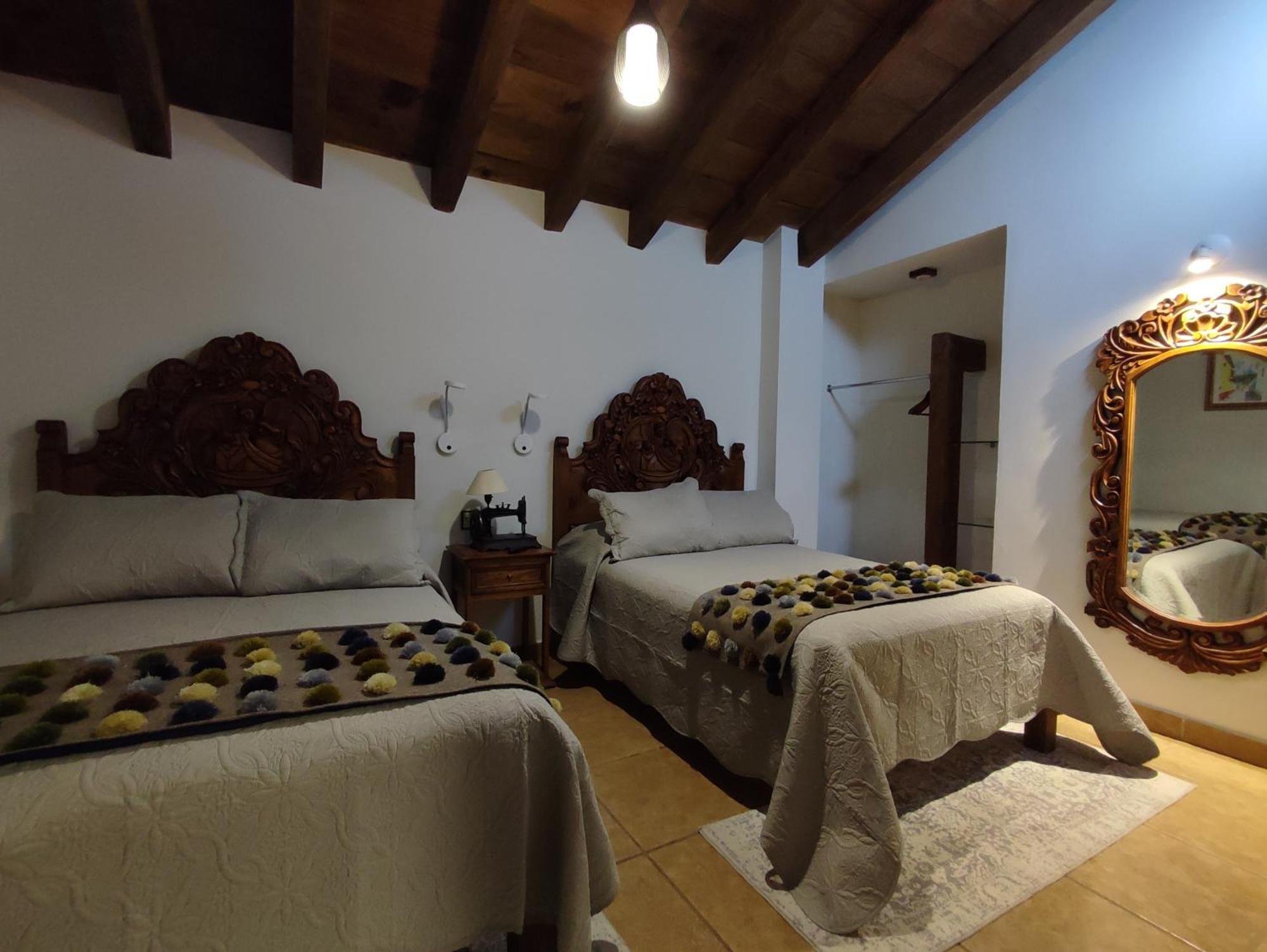Hotel Grand Maria San Cristobal de las Casas Exterior photo