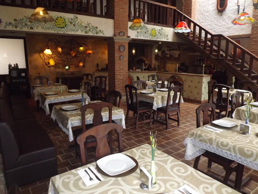 Hotel Grand Maria San Cristobal de las Casas Exterior photo