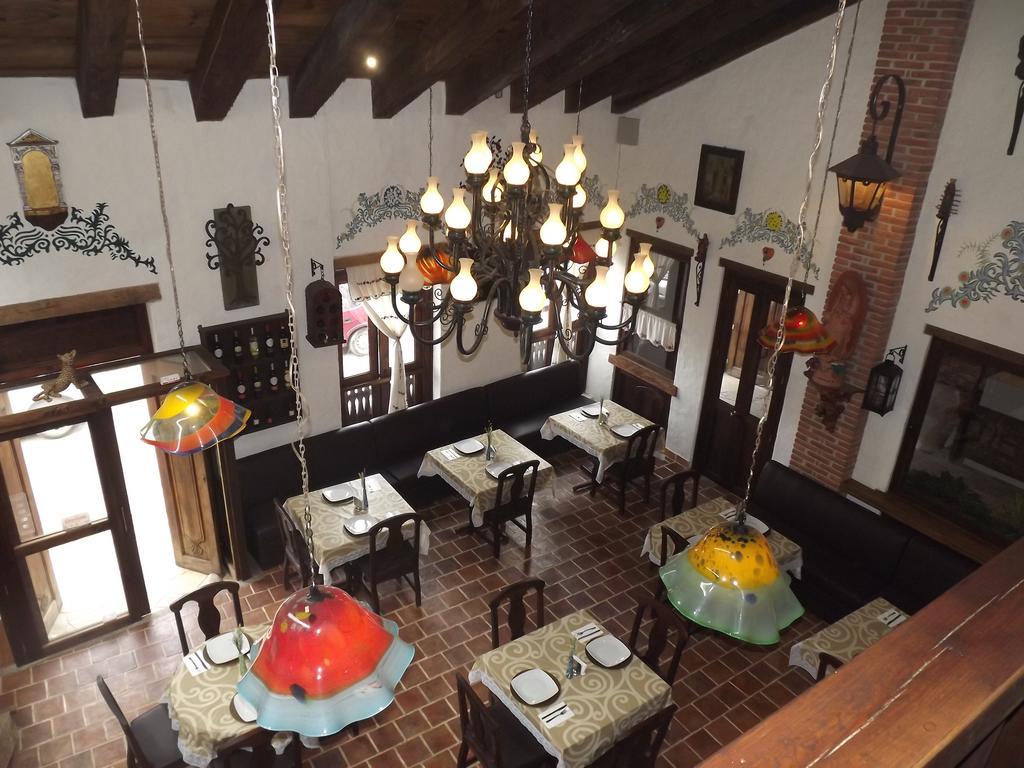 Hotel Grand Maria San Cristobal de las Casas Exterior photo