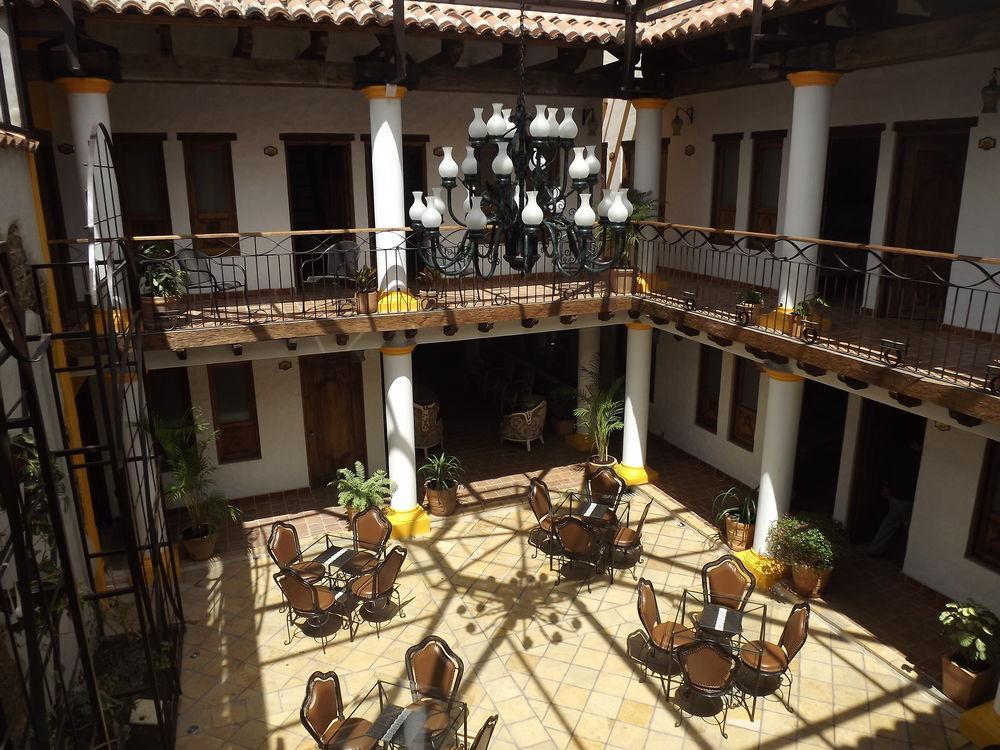 Hotel Grand Maria San Cristobal de las Casas Exterior photo