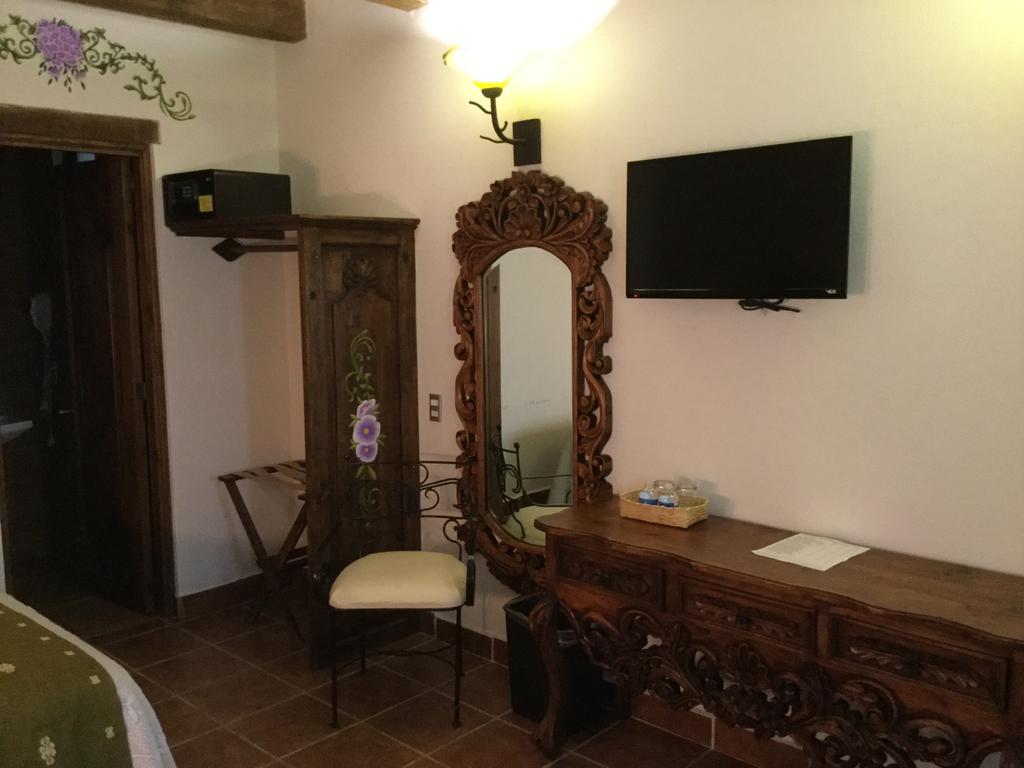 Hotel Grand Maria San Cristobal de las Casas Exterior photo