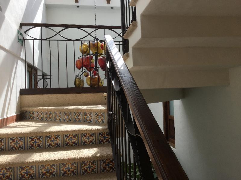 Hotel Grand Maria San Cristobal de las Casas Exterior photo