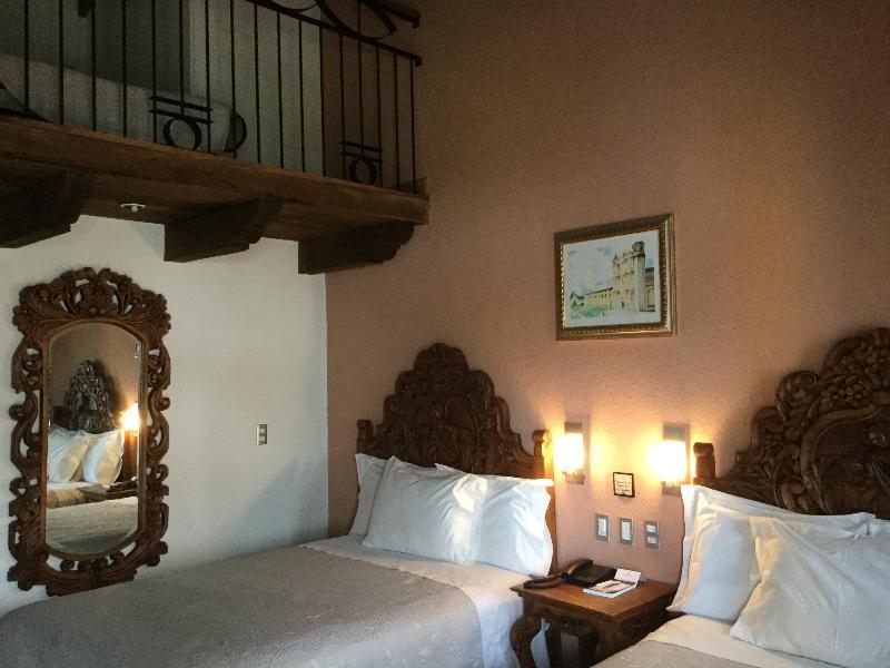 Hotel Grand Maria San Cristobal de las Casas Exterior photo