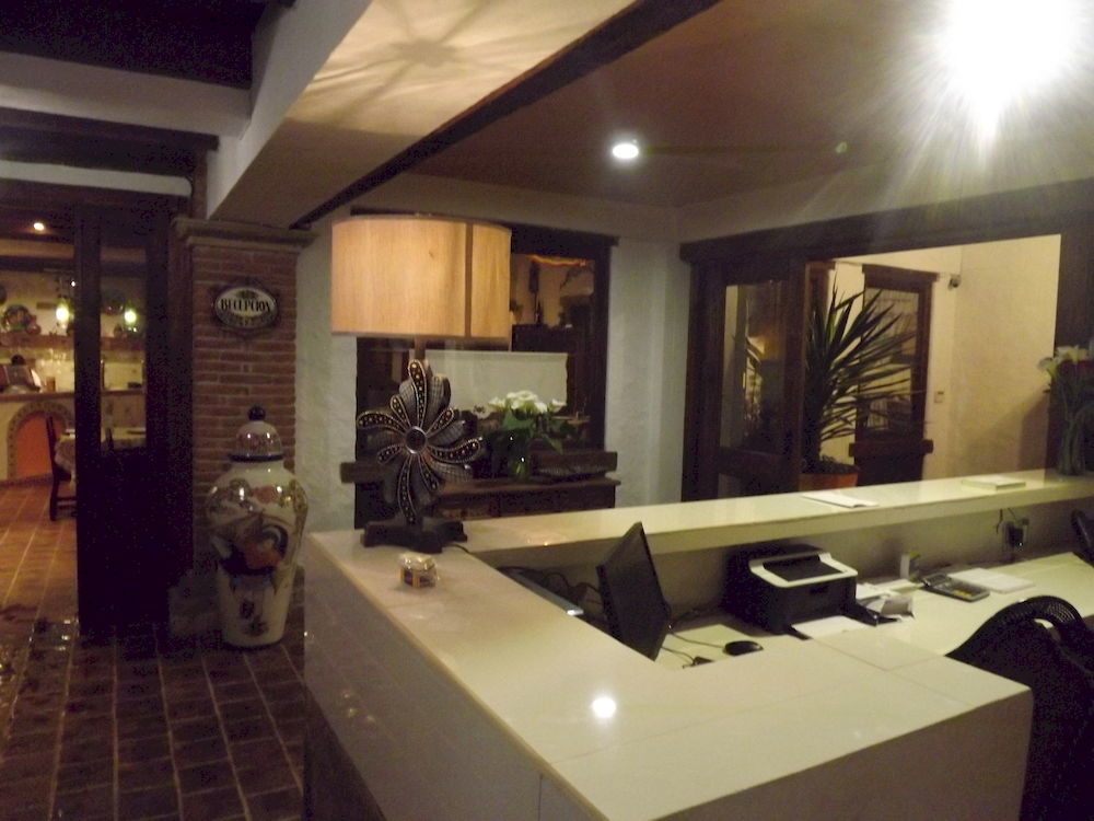 Hotel Grand Maria San Cristobal de las Casas Exterior photo