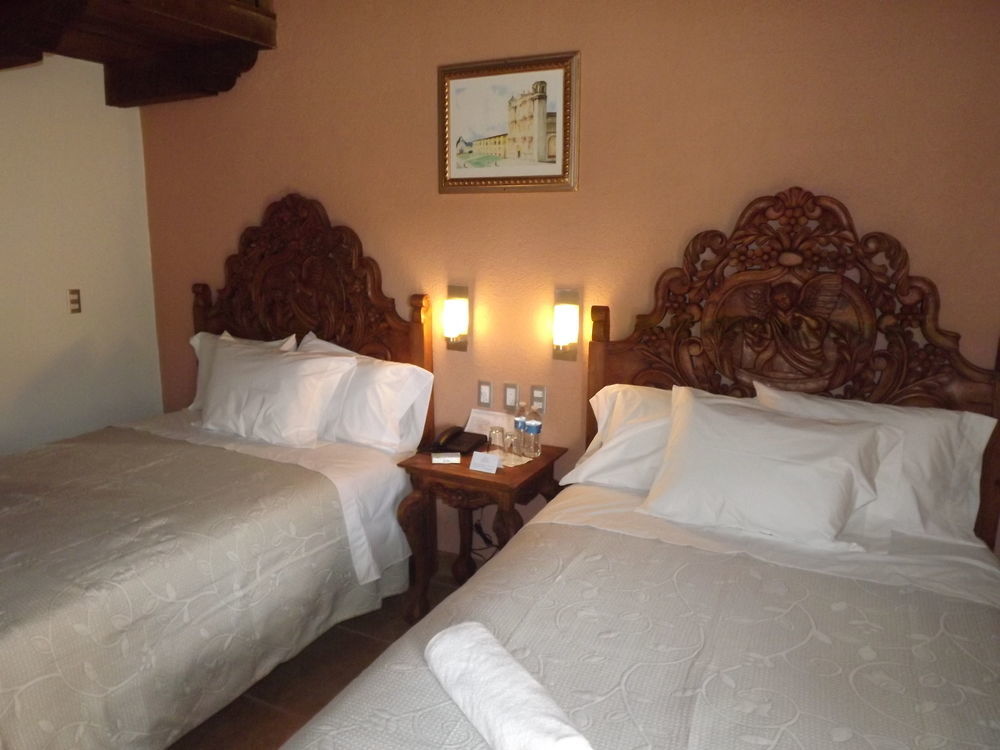 Hotel Grand Maria San Cristobal de las Casas Exterior photo
