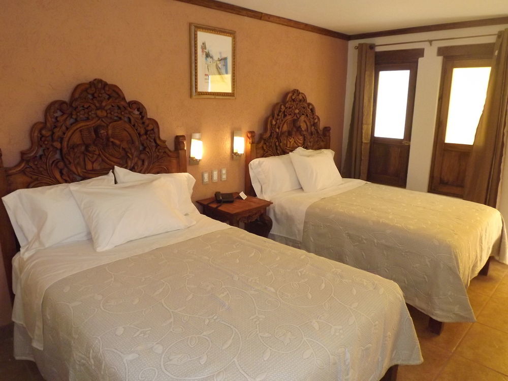 Hotel Grand Maria San Cristobal de las Casas Exterior photo