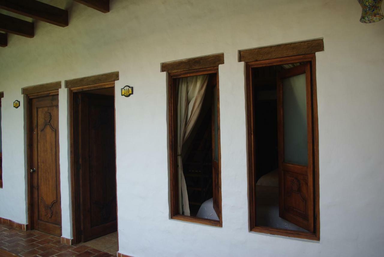 Hotel Grand Maria San Cristobal de las Casas Exterior photo