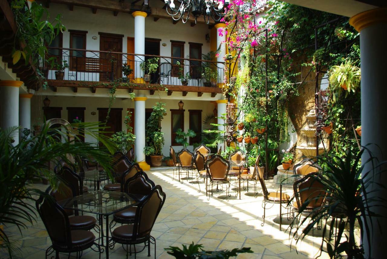 Hotel Grand Maria San Cristobal de las Casas Exterior photo
